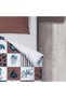 Children's Room Cotton Lu Duvet Cover Set Bed Sheet Sız Deniz Teması No.50026 - 5
