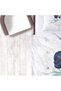 Children's Room Cotton Lu Duvet Cover Set Bed Sheet Sız Girl, Butterflies - 4