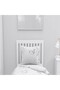 Children's Room Cotton Lu Duvet Cover Set Bed Sheet Sız Mermer No.55118 - 2