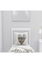 Children's Room Cotton Lu Duvet Cover Set Bed Sheet Sız Animal Patterns - 2