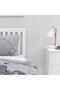 Children's Room Cotton Lu Duvet Cover Set Bed Sheet Sız Uzay Ve Ahtapot - 5