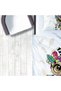Children's Room Cotton Lu Duvet Cover Set Bed Sheet Sız Yerli Baykuş - 4
