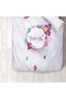 Children's Room Cotton Lu Duvet Cover Set Bed Sheet Sız Kelebek No.00224 - 6