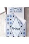 Children's Room Cotton Lu Duvet Cover Set Bed Sheet Sız Prens No.00223 - 3