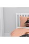 Children's Room Cotton Lu Duvet Cover Set Bed Sheet Sız Rock Musician Girl, Guitar - 4