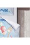 Children's Room Cotton Lu Duvet Cover Set Bed Sheet Sız Sevimli Hayvanlar No.00216 - 5