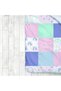Children's Room Cotton Lu Duvet Cover Set Bed Sheet Sız Gökkuşağı No.50035 - 7