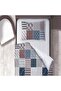 Children's Room Cotton Lu Duvet Cover Set Bed Sheet Sız Patchwork No.50005 - 2