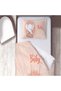 Children's Room Cotton Lu Duvet Cover Set Bed Sheet Sız Fil No.00144 - 2