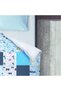 Children's Room Cotton Lu Duvet Cover Set Bed Sheet Sız Vehicles and Space - 5