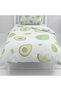 Children's Room Cotton Lu Duvet Cover Set Bed Sheet Sız Avokado No.55033 - 6