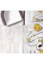 Children's Room Cotton Lu Duvet Cover Set Bed Sheet Sız Orman Hayvanları No.00089 - 4
