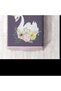 Children's Room Cotton Lu Duvet Cover Set Bed Sheet Sız Kuğu Prenses - 6