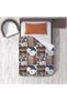 Children's Room Cotton Lu Duvet Cover Set Bed Sheet Sız Polar Bear No.50028