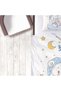 Children's Room Cotton Lu Duvet Cover Set Bed Sheet Sız Ayar No.00164 - 4