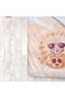Children's Room Cotton Lu Duvet Cover Set Bed Sheet Sız Köpek Yavrusu - 7