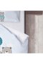 Children's Room Cotton Lu Duvet Cover Set Bed Sheet Sız Ayıcık No.00253 - 5