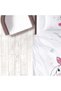 Children's Room Cotton Lu Duvet Cover Set Bed Sheet Sız Balerin Rabbit No.00148 - 4