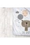 Children's Room Cotton Lu Duvet Cover Set Bed Sheet Sız Ayar No.01387 - 7