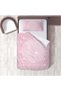 Children's Room Cotton Lu Duvet Cover Set Bed Sheet Sız Uzay No.00042