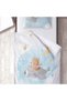 Children's Room Cotton Lu Duvet Cover Set Bed Sheet Sız Ayar, Airplane - 3