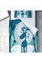 Children's Room Cotton Lu Duvet Cover Set Bed Sheet Sız Geyik No.01346 - 3