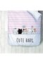 Children's Room Cotton Lu Duvet Cover Set Bed Sheet Sız Kati No.00062 - 6