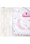 Children's Room Cotton Lu Duvet Cover Set Bed Sheet Sız Princess Crown No.00063 - 7