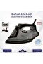 مكواة بخار كهربائية بقوة 1600 واط بقاعدة سيراميك - موديل MC-37231