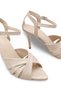 Leda Rosa Women's Heeled Shoes 0012610 Ten Rustic - 2