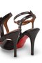 Larissa Lia Women's Heeled Shoes 0012716 Brown Rustic - 4