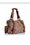 Miami Polo Clup Women's Loose-Fitting Soft Oversized Size Shoulder Bag (Size 33X29 cm)