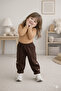 Girl's Pants and Badi Set - 3