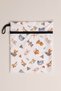 Set of 2, Waterproof Wet Bags, Bag Children's Swimming, Sports, Pool and Dirty Laundry Bags, Wet Bag - 2