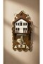 Decorative Wooden Key Hanger with Modern and Stylish Appearance Keychain