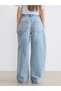 Peak New Season Wideleg Women's Jean Pants - 4