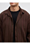 Regular Fit Striped Men's Shirt - 3