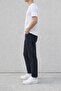 Men's Comfortable Fit Jean Trousers Daily Modern Cut Denim Jeans - 3
