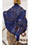 Floş Viscose Scarf |   Lightweight , Drapey - 3