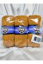 Trend Gold Hand Knitting Yarn (3 Pieces) - Color: 115