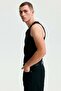 قميص صدرية مضلعة بقصّة Slim Fit - 4
