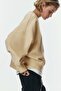 Oversized sweatshirt