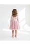 -Princess Casual Dress, Onion Pink, 3Y to 10Y - 5