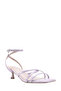 Int1223Y062 3Fx Lilac Women's Heeled Shoes