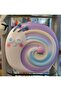Snail Figured Small Size Child Backpack (27Cmx27Cm) Ad14406