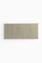 Cotton bath mat - 2