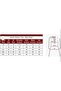 Women’s Elegant Embroidered Kurta Set with Dupatta – 3/4 Sleeve Ethnic Kurtis & Pants Suit, - 2