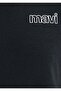 M0610360 Logo Printed T-Shirt Men's T-Shirt Black - 6