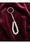 Glow-in-the-Dark Cat Eye Keychain - 2