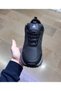 Men's Ultra Lightweight Orthopedic Waterproof Anorak Black-Khaki Outdoor Sports Shoes - 2